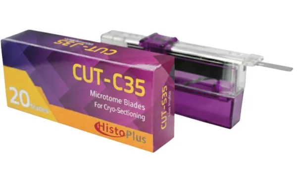 Cut-C35 Frozen/Cryostat Mikrotomklinge