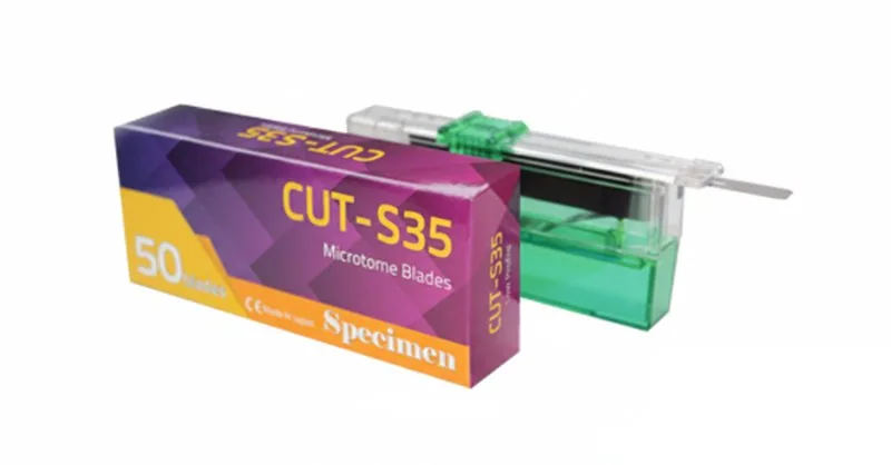 Cut-S35/A35/H35 Specimen Mikrotomklinge